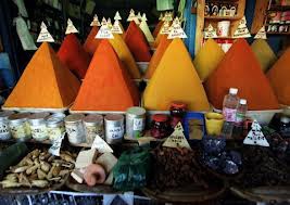 Les Piramides D'epice